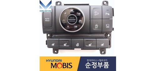 MOBIS MODULE SWITCH CONSOLE UPR INT SET FOR HYUNDAI PALISADE 2018/12-21 MNR